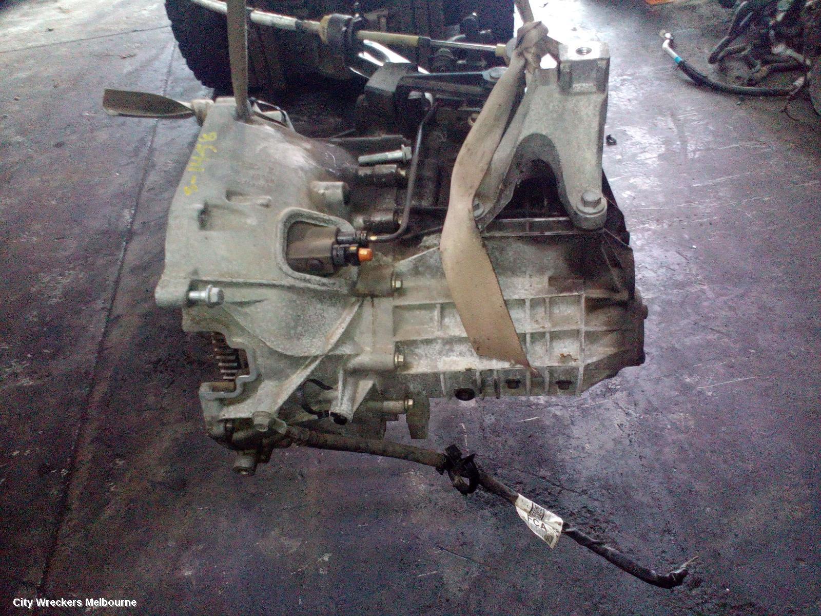 FORD FOCUS TRANS/GEARBOX, MANUAL, PETROL, 2.0, LW, 05/2011 - 08/2015