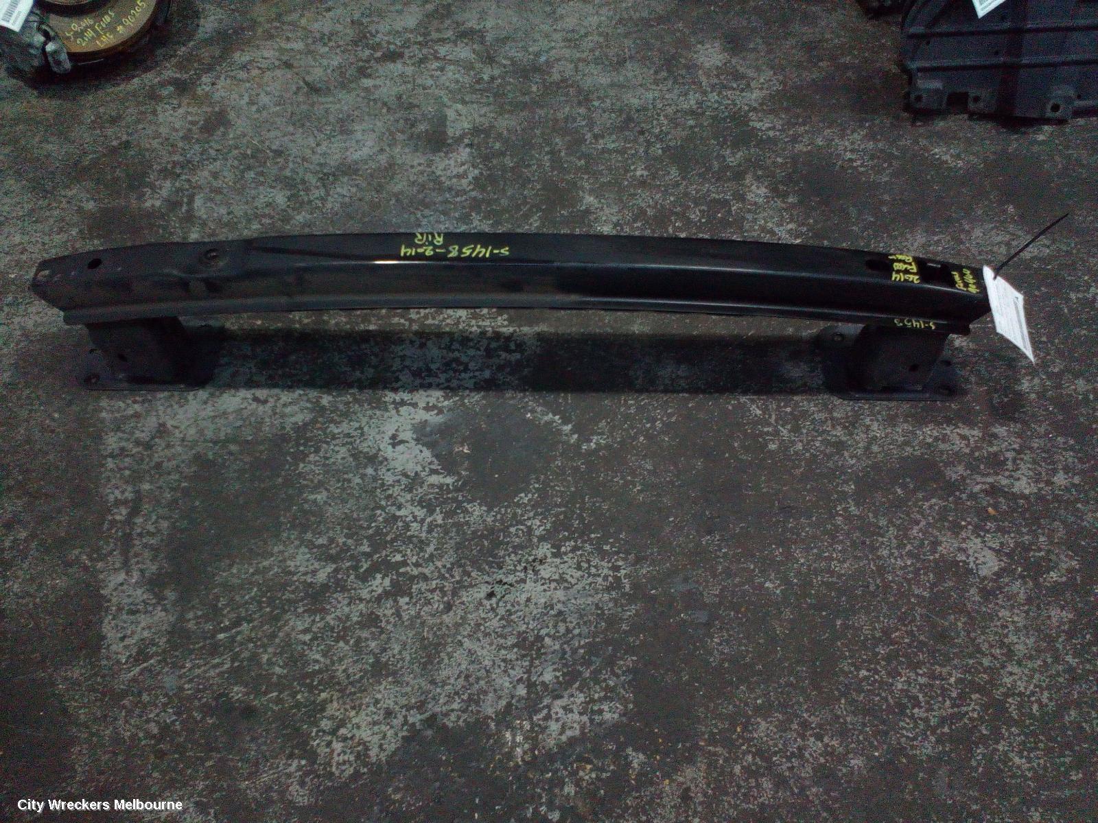 FORD FOCUS R/BAR BRACKET/REINFO, REINFORCEMENT, HATCH, LW, 08/2012 - 08/2015