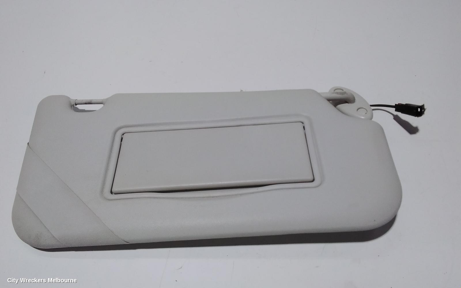 FORD FOCUS SUNVISOR, LW, RH SIDE, 05/2011 - 08/2015