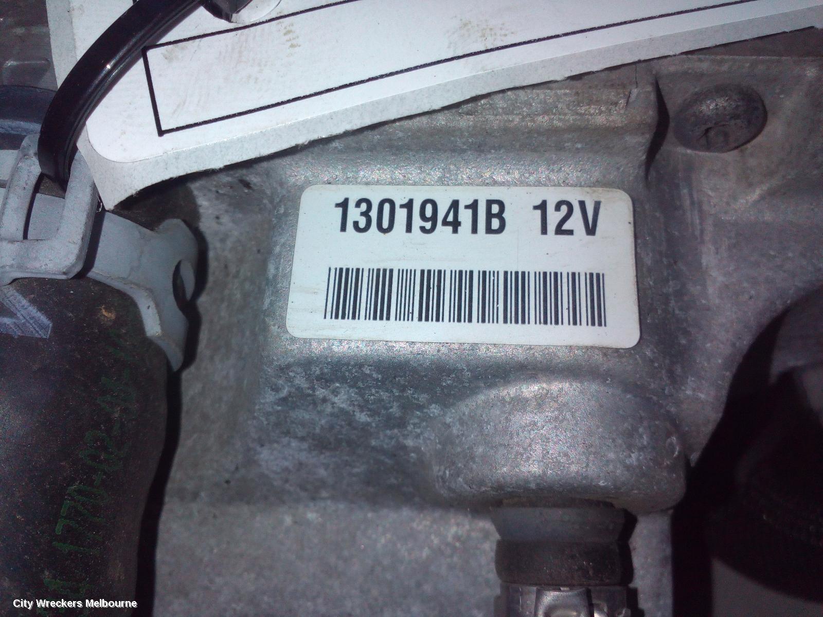 AUDI Q7 ABS PUMP/MODULATOR, 4L, P/N 4L0614517F, 09/2006 - 08/2015