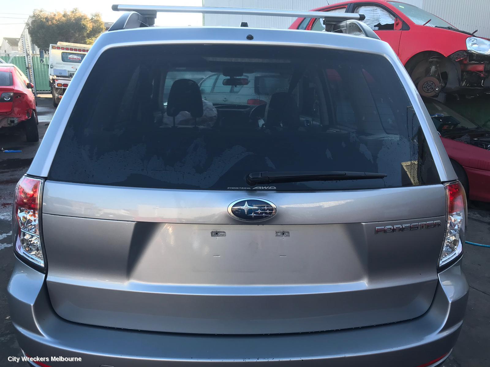 SUBARU FORESTER R/BAR BRACKET/REINFO, REINFORCEMENT, 02/2008 - 12/2012
