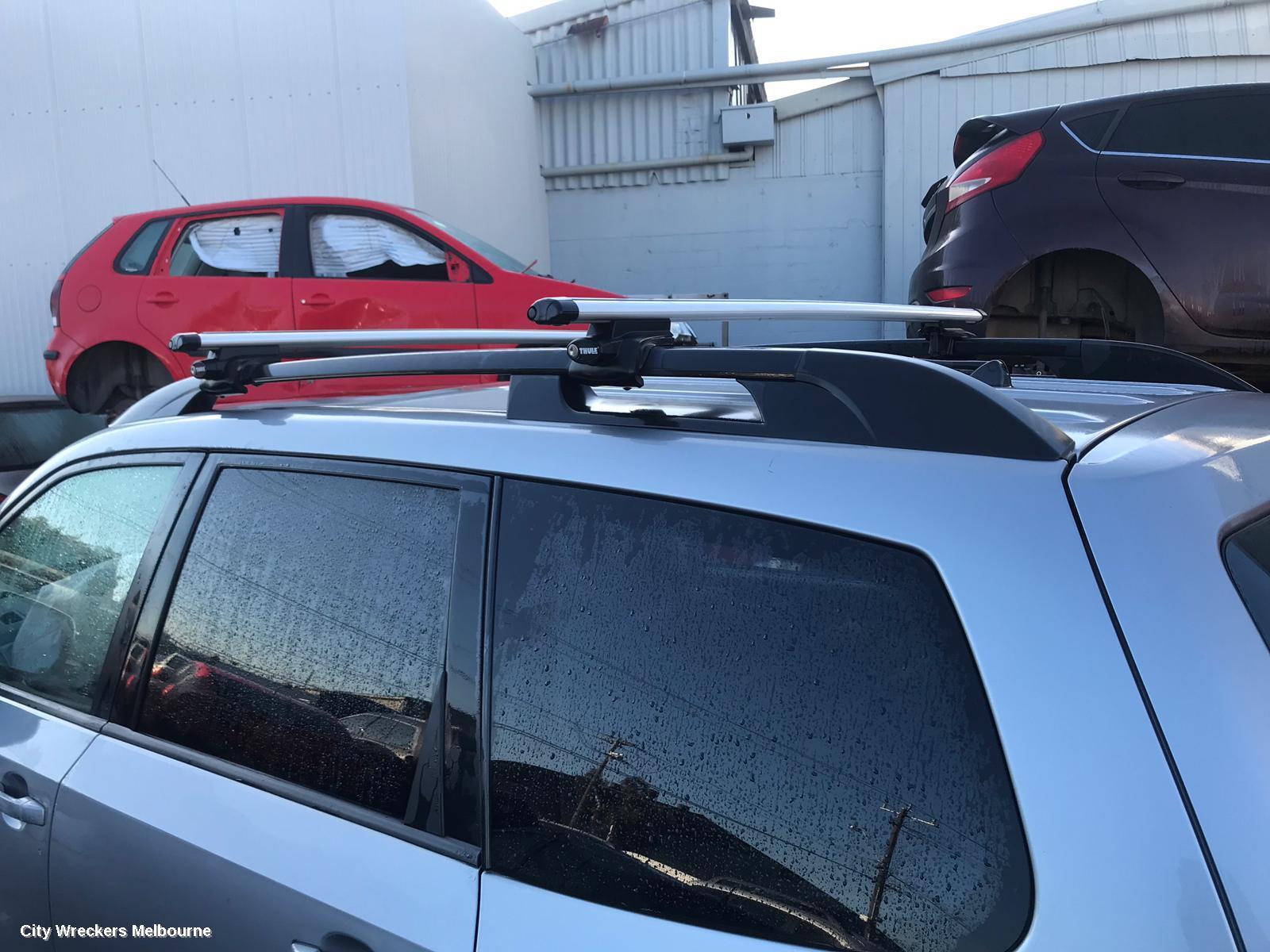 SUBARU FORESTER R/BAR BRACKET/REINFO, REINFORCEMENT, 02/2008 - 12/2012