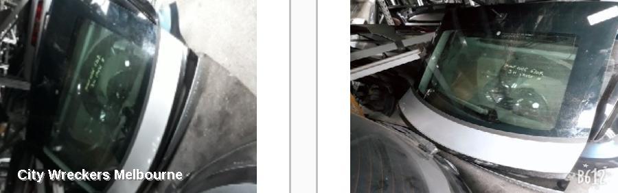 MERCEDES C CLASS BOOTLID/TAILGATE, BOOTLID, CL203, COUPE, 08/2001 - 06/2007