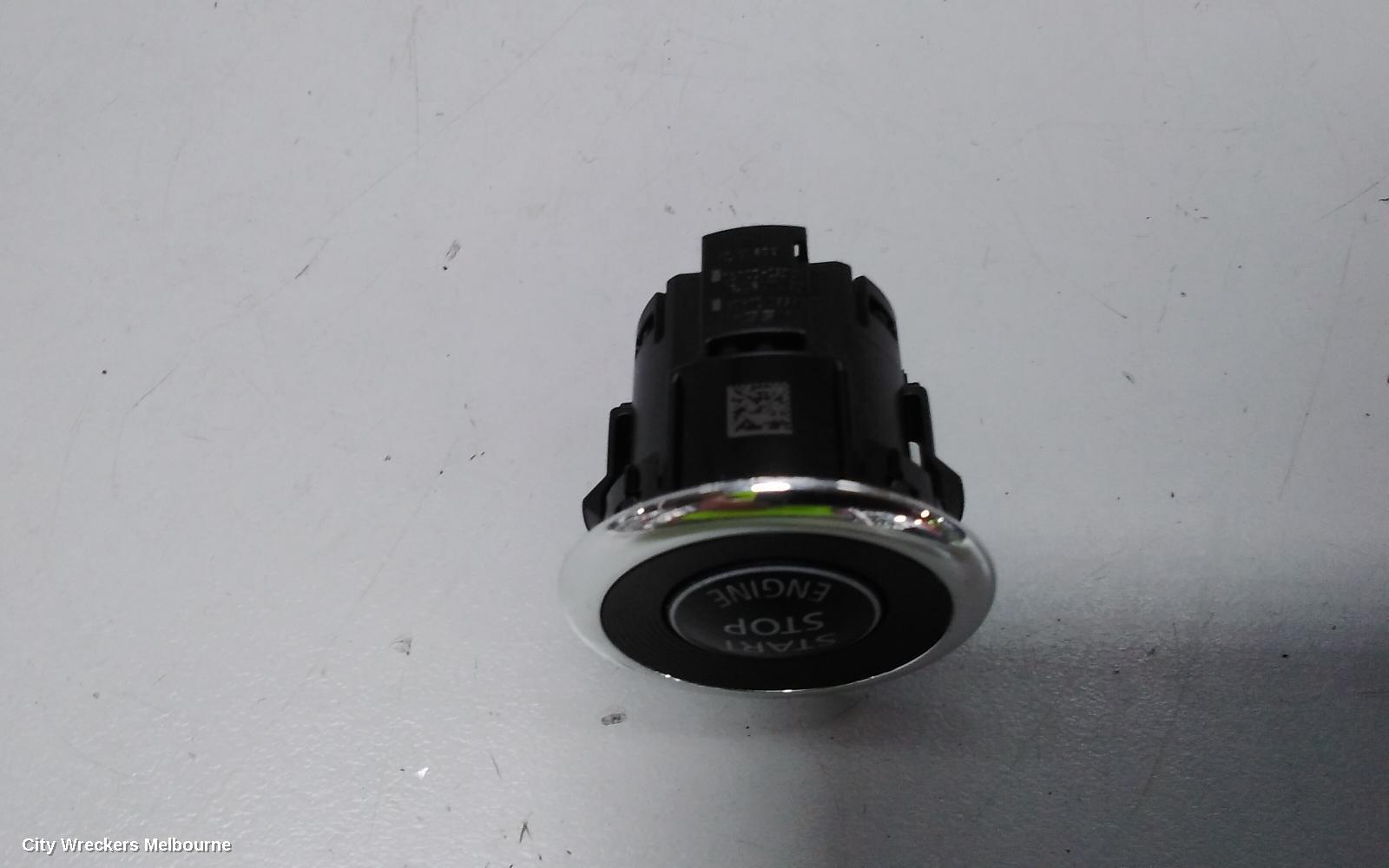 NISSAN QASHQAI, J11, 12/2013 - 07/2021, STOP START SWITCH: 66208