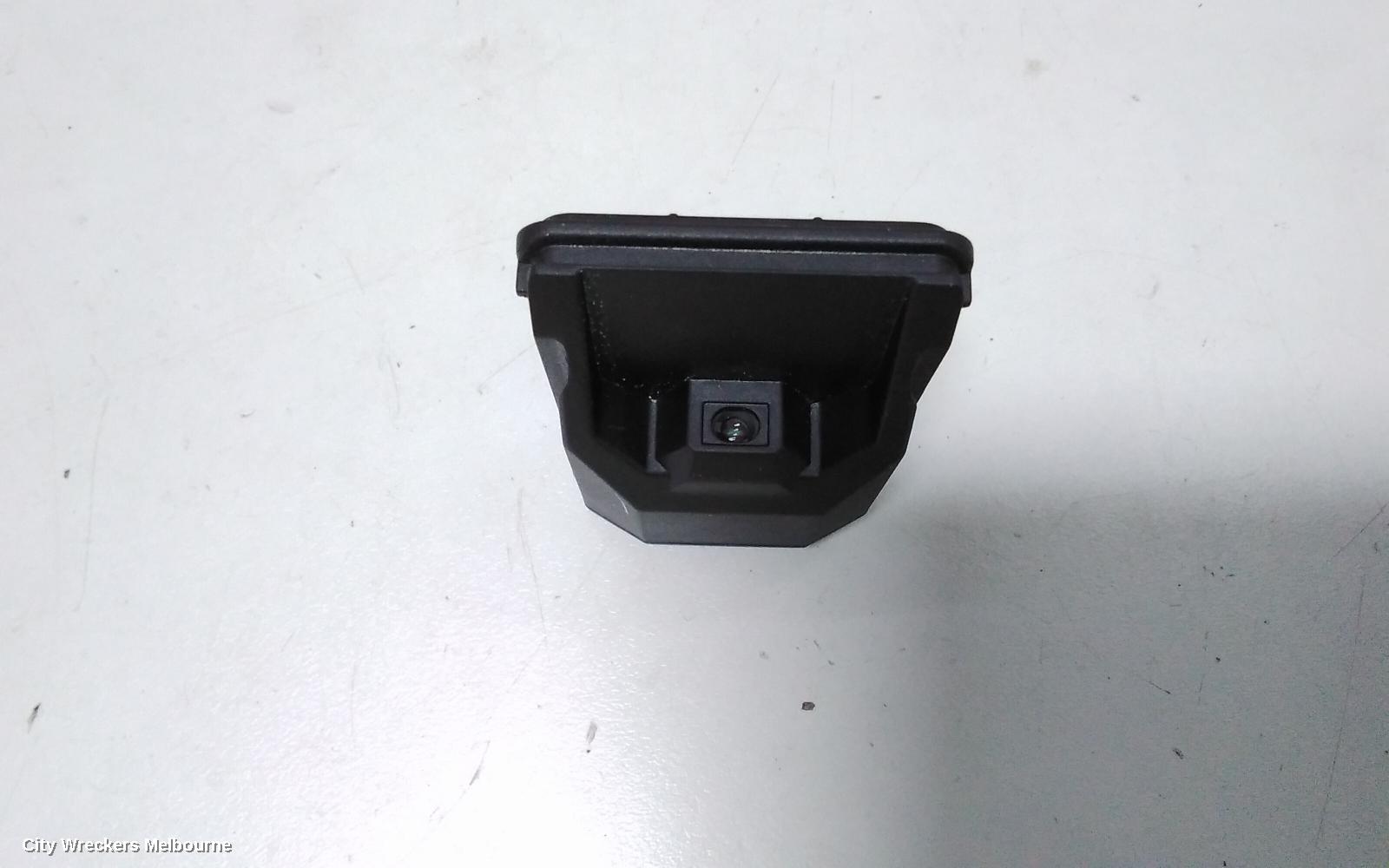 NISSAN QASHQAI, J11, 12/2013 - 07/2021, QASHQAI CAMERA ECU -- REFER TO PHOTOS: 66209