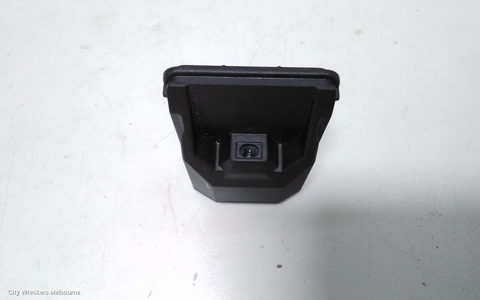 NISSAN QASHQAI, J11, 12/2013 - 07/2021, QASHQAI CAMERA ECU -- REFER TO PHOTOS: 66209