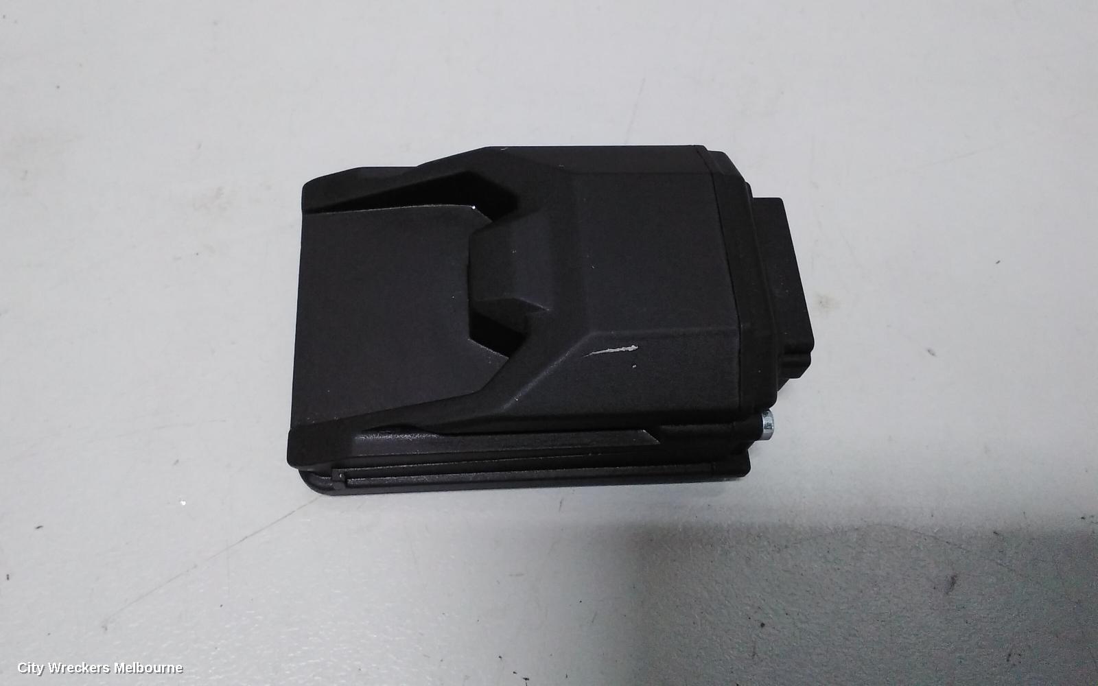 NISSAN QASHQAI, J11, 12/2013 - 07/2021, QASHQAI CAMERA ECU -- REFER TO PHOTOS: 66209
