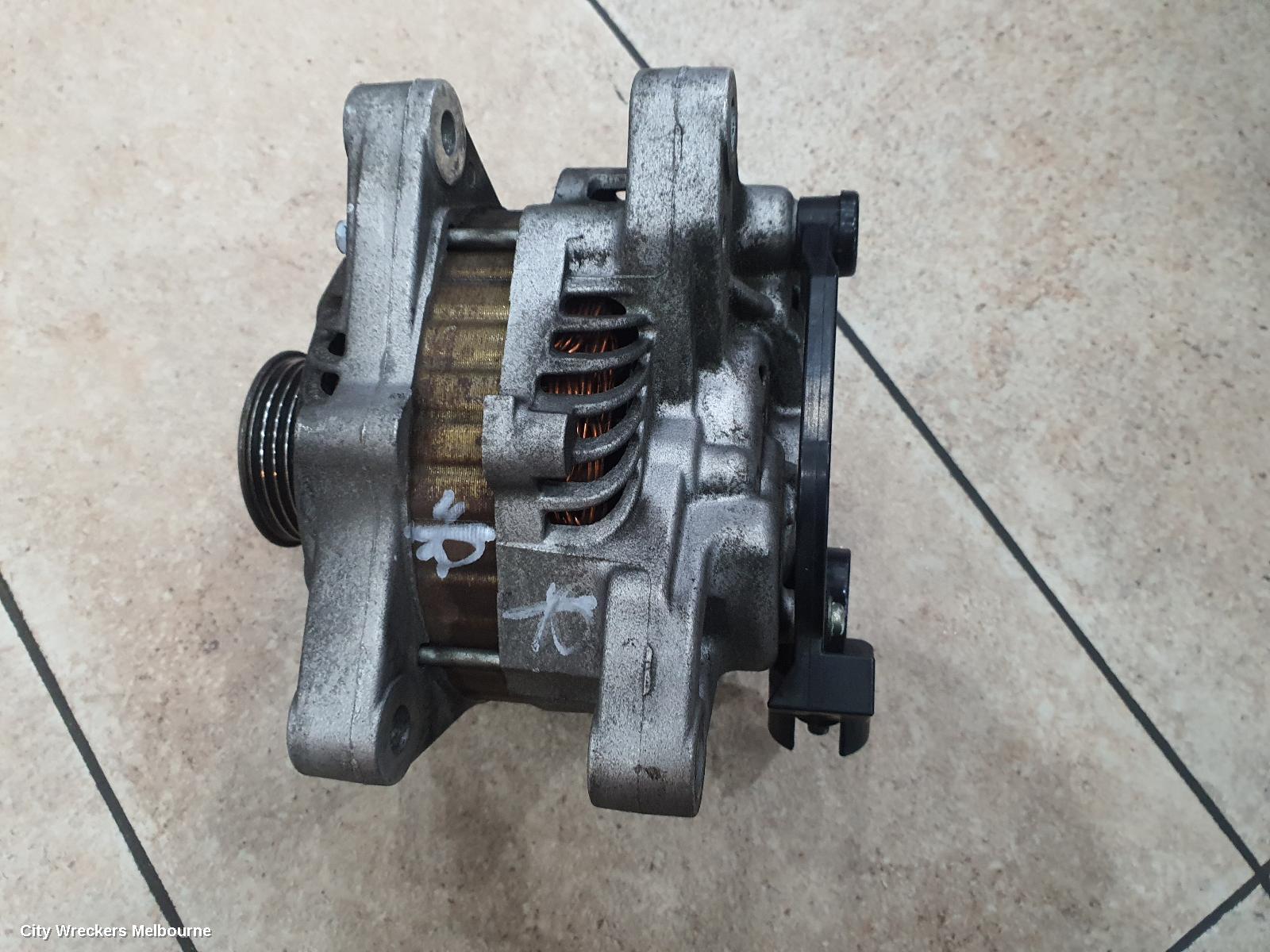 PEUGEOT 307 ALTERNATOR, PETROL, T6, 10/2005 - 02/2009