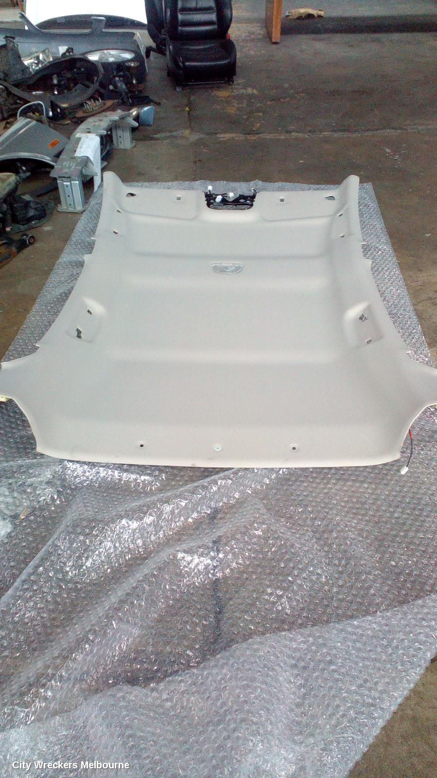 SUBARU IMPREZA HOODLINING, G5, 09/2016 - 09/2023