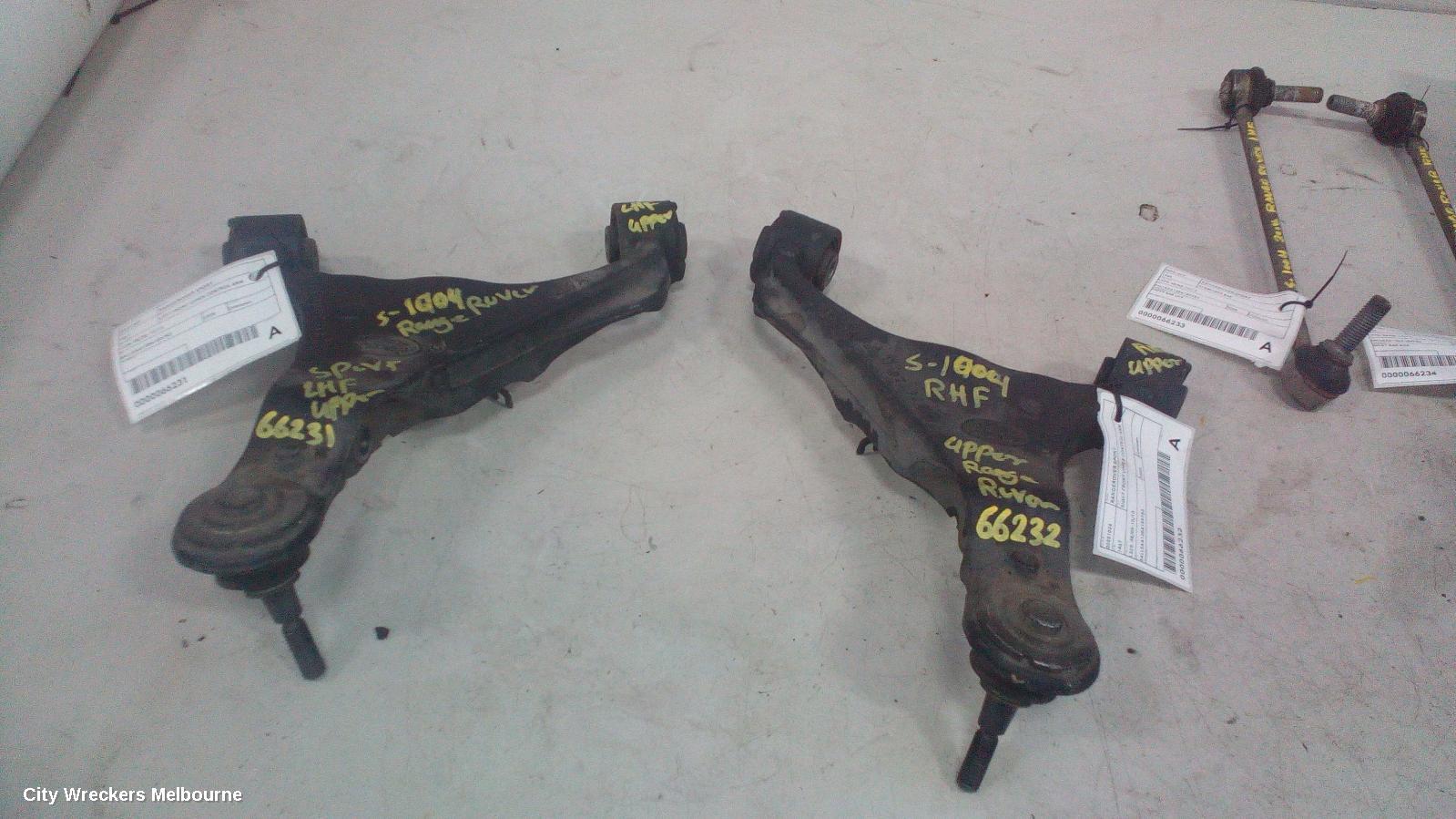 LAND ROVER RANGEROVER SPORT RIGHT FRONT UPPER CONTROL ARM, L320, 08/2005 - 12/2013
