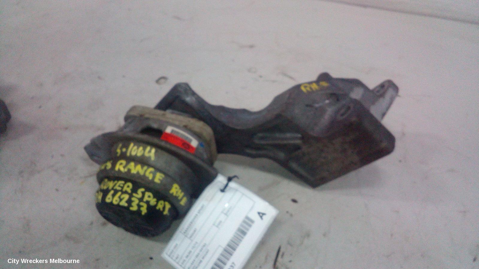 LAND ROVER RANGEROVER SPORT MOUNT, L320, 08/2005 - 12/2013