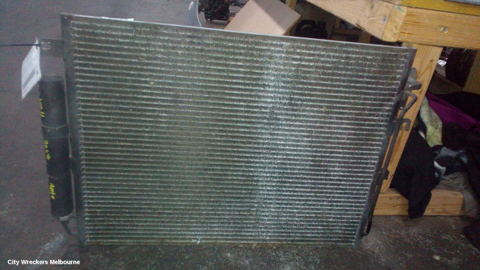 LAND ROVER RANGEROVER SPORT A/C CONDENSER, L320, 08/2005 - 12/2013