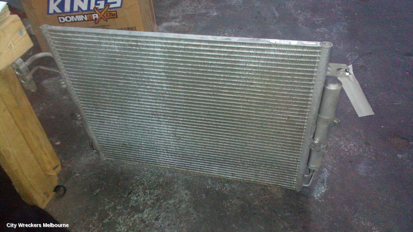 LAND ROVER RANGEROVER SPORT A/C CONDENSER, L320, 08/2005 - 12/2013