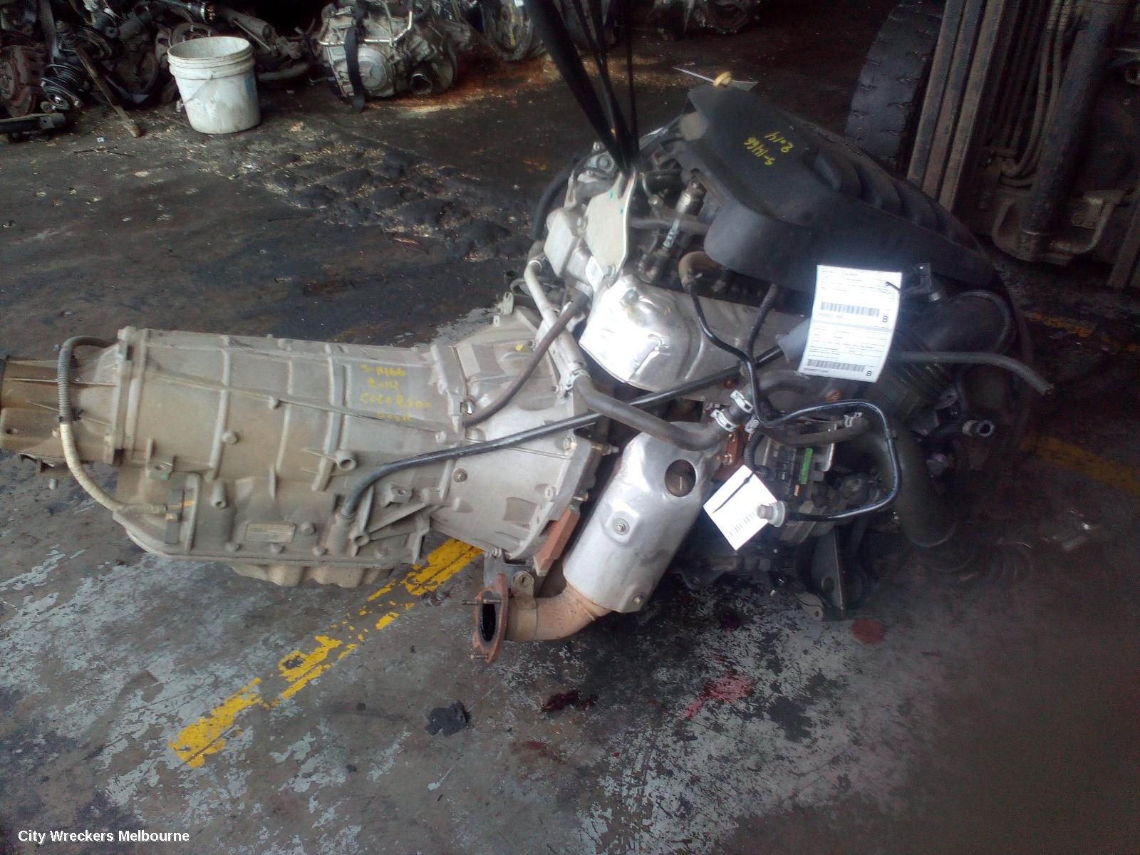 HOLDEN COLORADO ENGINE, DIESEL, 2.8, LWN, TURBO, EURO 4, AUTO T/M, RG/RG 7, 10/2013 - 07/2016