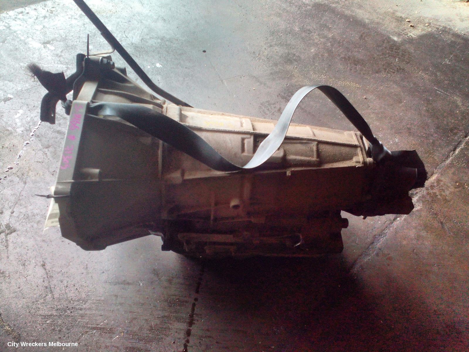 HOLDEN COLORADO TRANS/GEARBOX, AUTO, RWD, DIESEL, 2.8, APR, TURBO, 6 SPEED, RG, 01/2012 - 06/2016