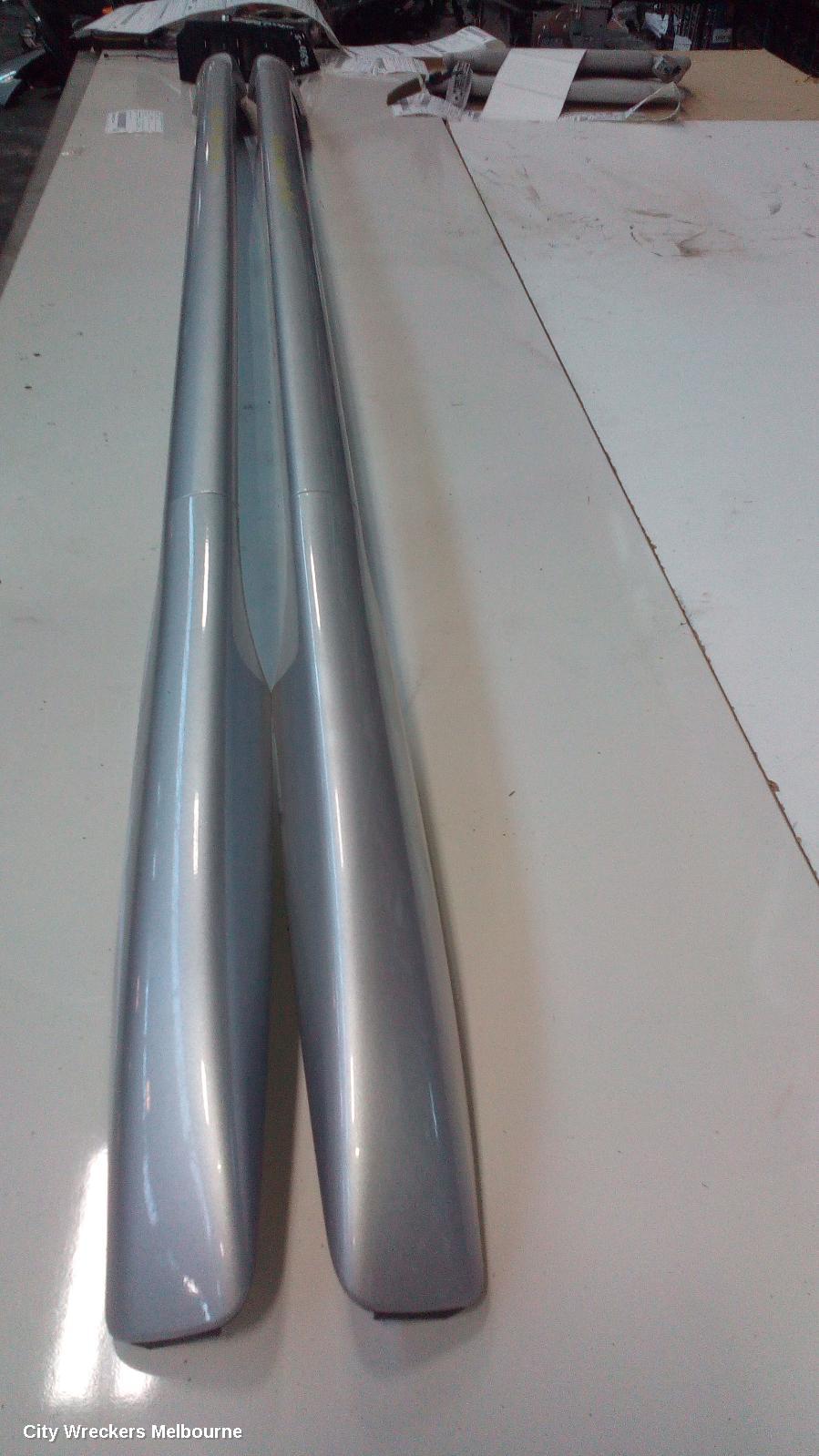 PEUGEOT 308 ROOF RAIL, T7, 09/2007 - 01/2014