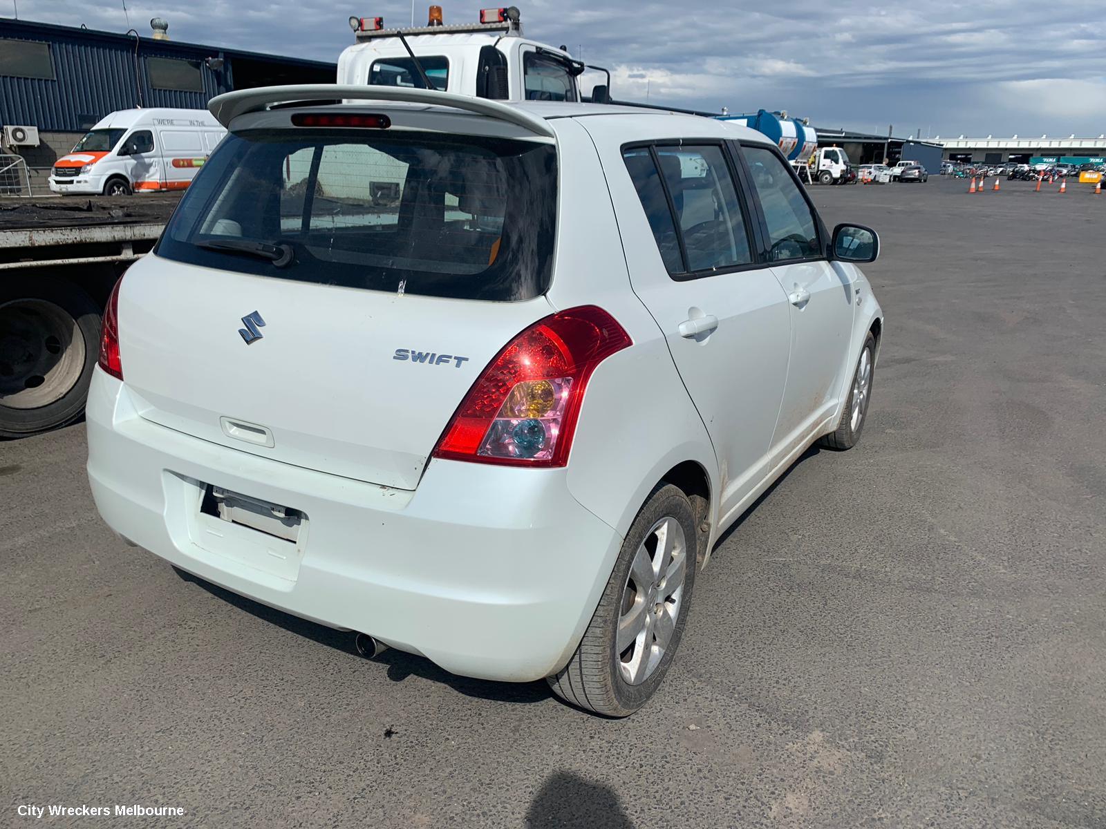 SUZUKI SWIFT A/C CONDENSER, RS41#, 09/2004 - 02/2011