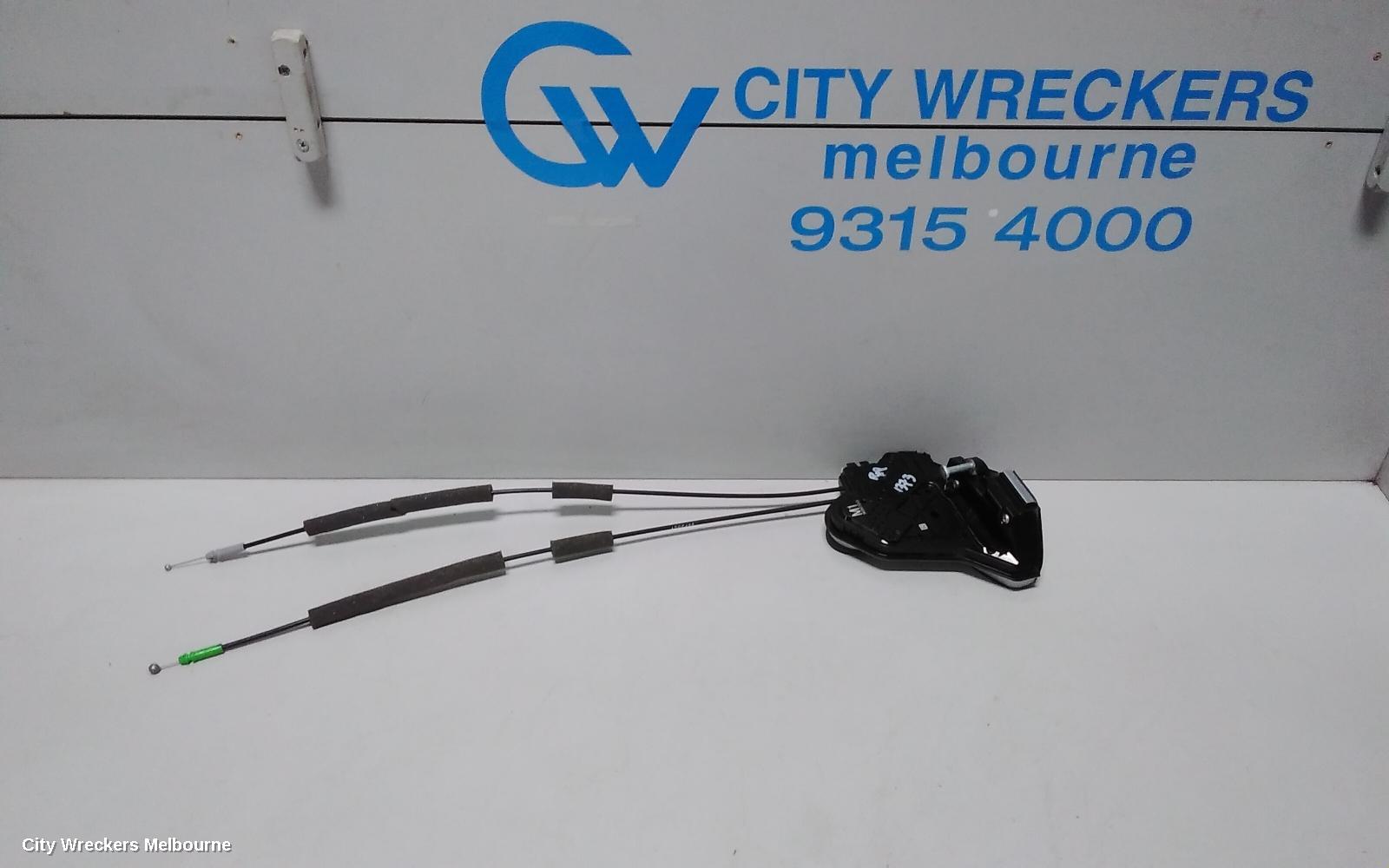 SUBARU IMPREZA DOOR/BOOT/GATE LOCK, RIGHT REAR DOOR LOCK, G5, 11/2016 ONWARDS