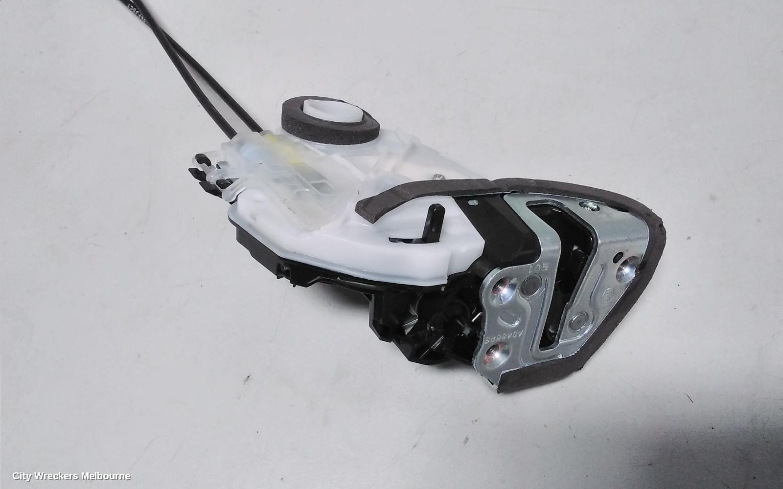 SUBARU IMPREZA DOOR/BOOT/GATE LOCK, RIGHT REAR DOOR LOCK, G5, 11/2016 ONWARDS