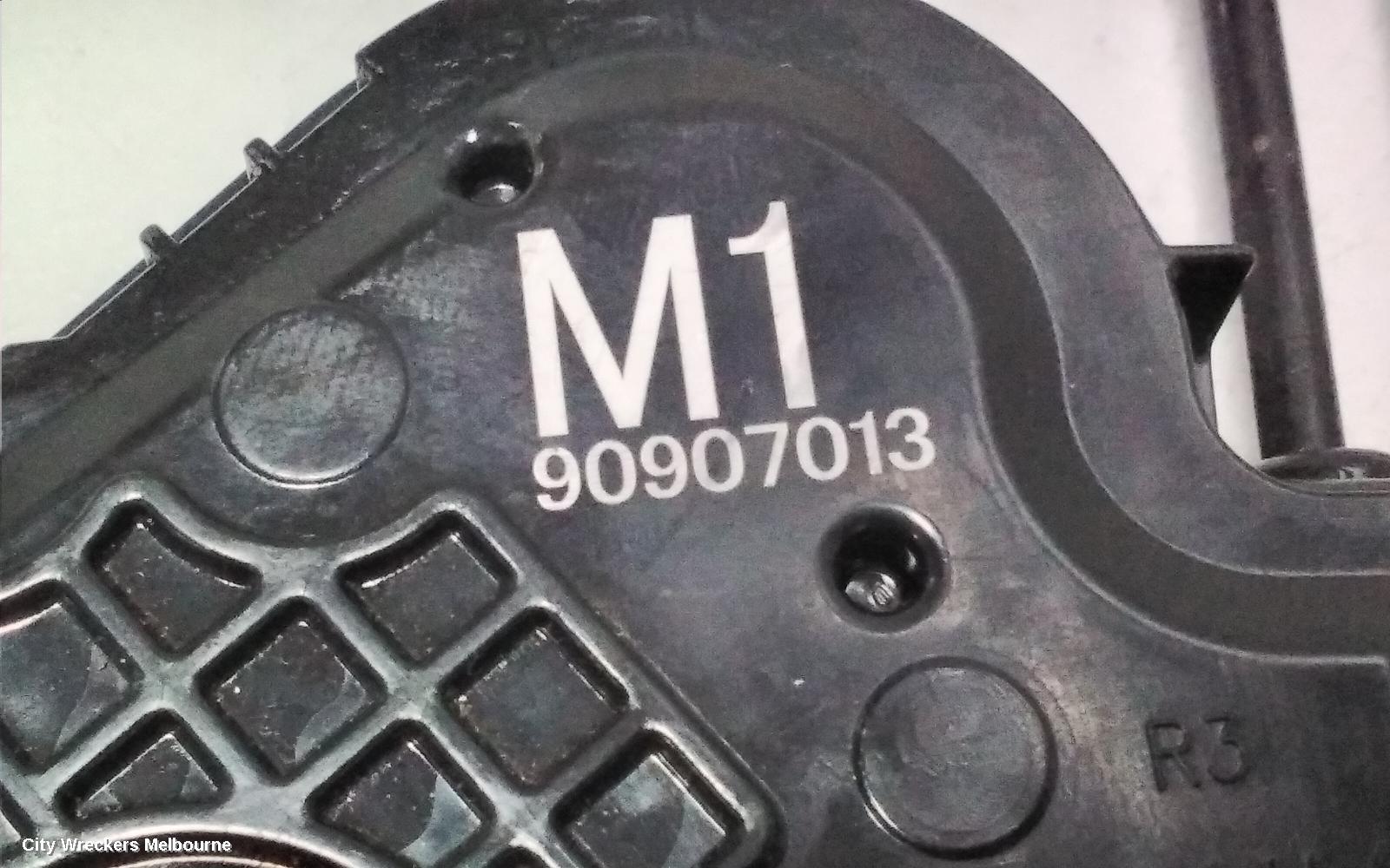 SUBARU IMPREZA DOOR/BOOT/GATE LOCK, RIGHT REAR DOOR LOCK, G5, 11/2016 ONWARDS