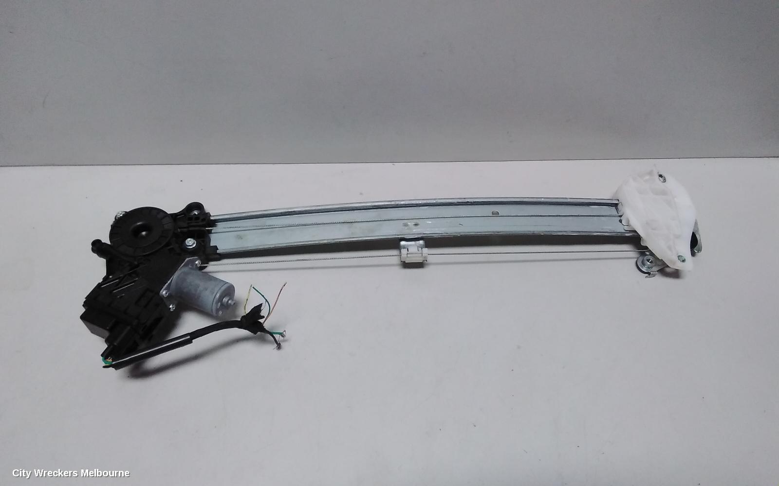 SUBARU IMPREZA RIGHT FRONT WINDOW REG/MOTOR, G5, DOOR REG ASSY (REG AND MOTOR), 11/2016 - 09/2023