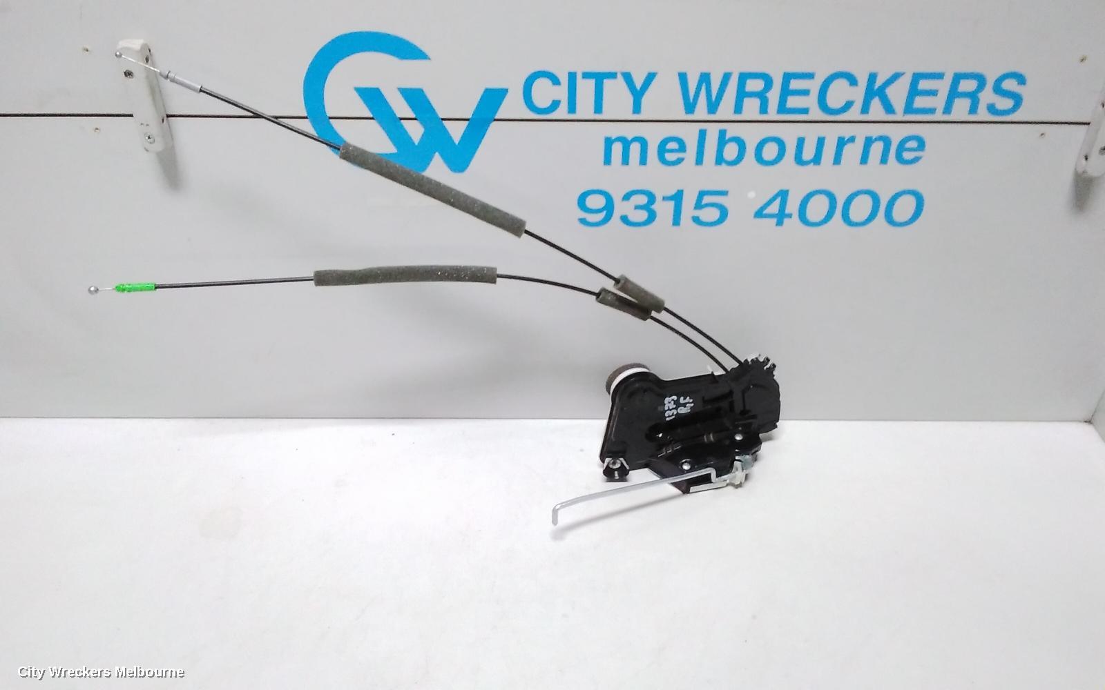 SUBARU IMPREZA DOOR/BOOT/GATE LOCK, RIGHT FRONT DOOR LOCK, G5, 11/2016 ONWARDS