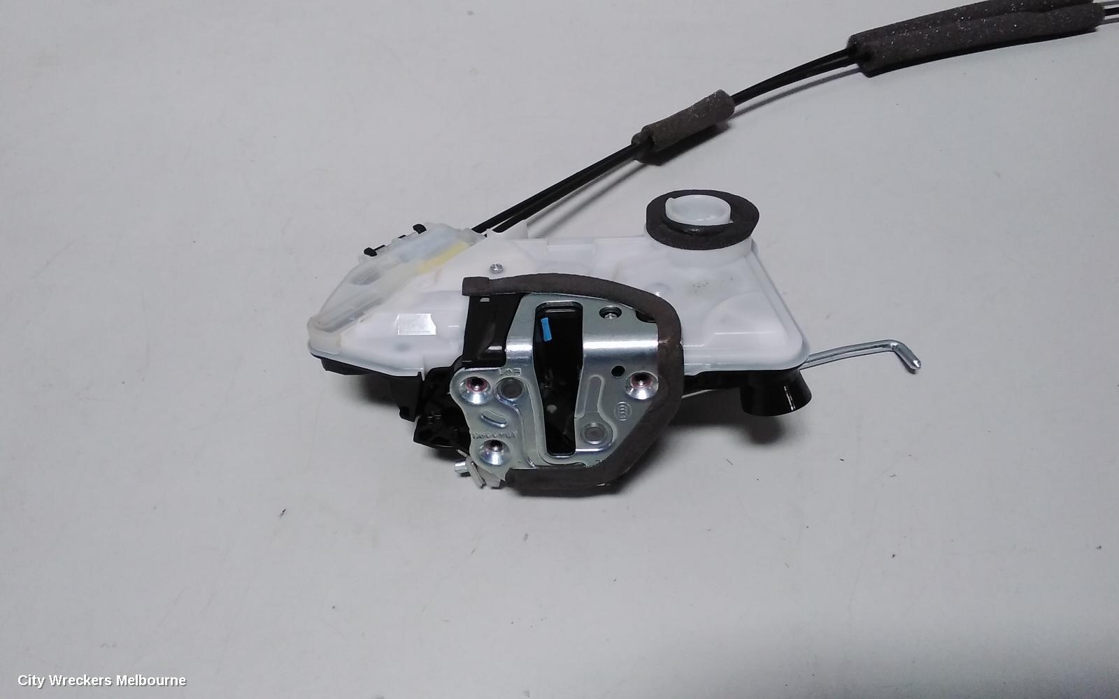 SUBARU IMPREZA DOOR/BOOT/GATE LOCK, RIGHT FRONT DOOR LOCK, G5, 11/2016 ONWARDS