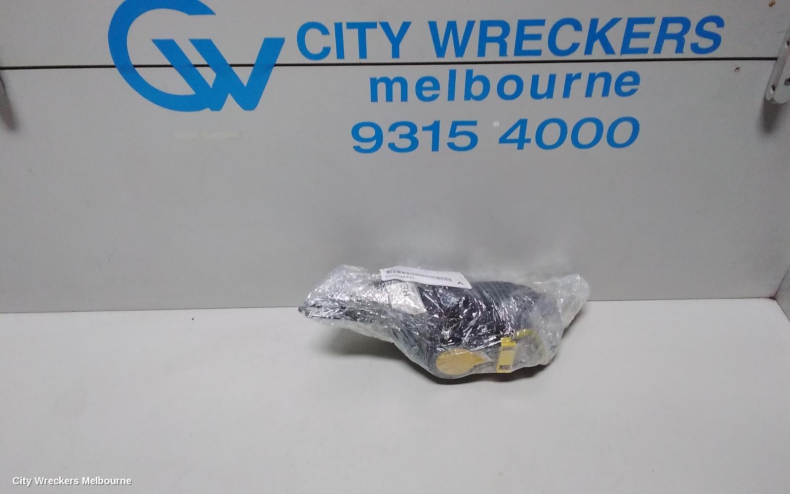 SUBARU IMPREZA SEATBELT/STALK, RH FRONT, SEAT BELT ONLY, SEDAN/HATCH, G5, 11/2016 ONWARDS