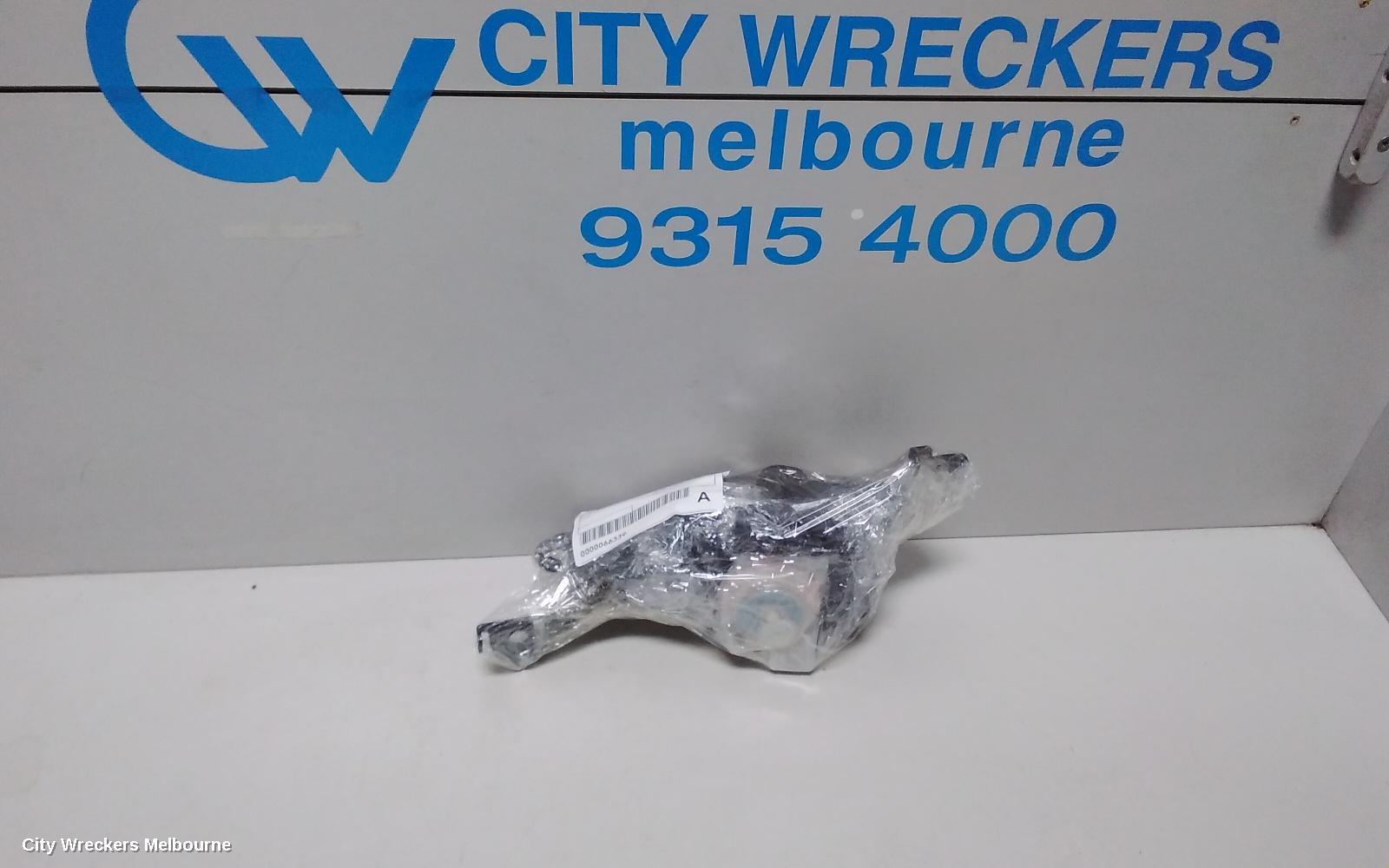 SUBARU IMPREZA SEATBELT/STALK, LH REAR, SEAT BELT ONLY, HATCH, G5, 11/2016 ONWARDS