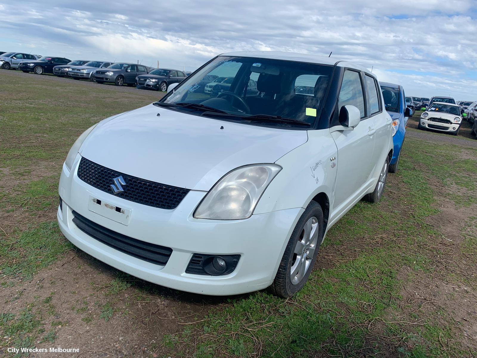 SUZUKI SWIFT A/C CONDENSER, RS41#, 09/2004 - 02/2011