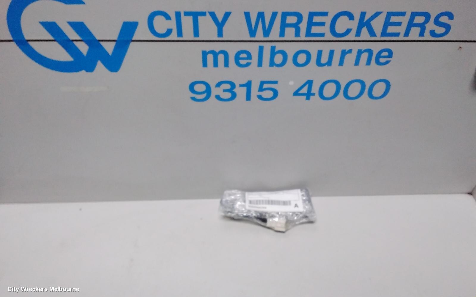 SUBARU IMPREZA SEATBELT/STALK, LH REAR, SEAT BELT STALK ONLY, HATCH, G5, 11/2016 ONWARDS