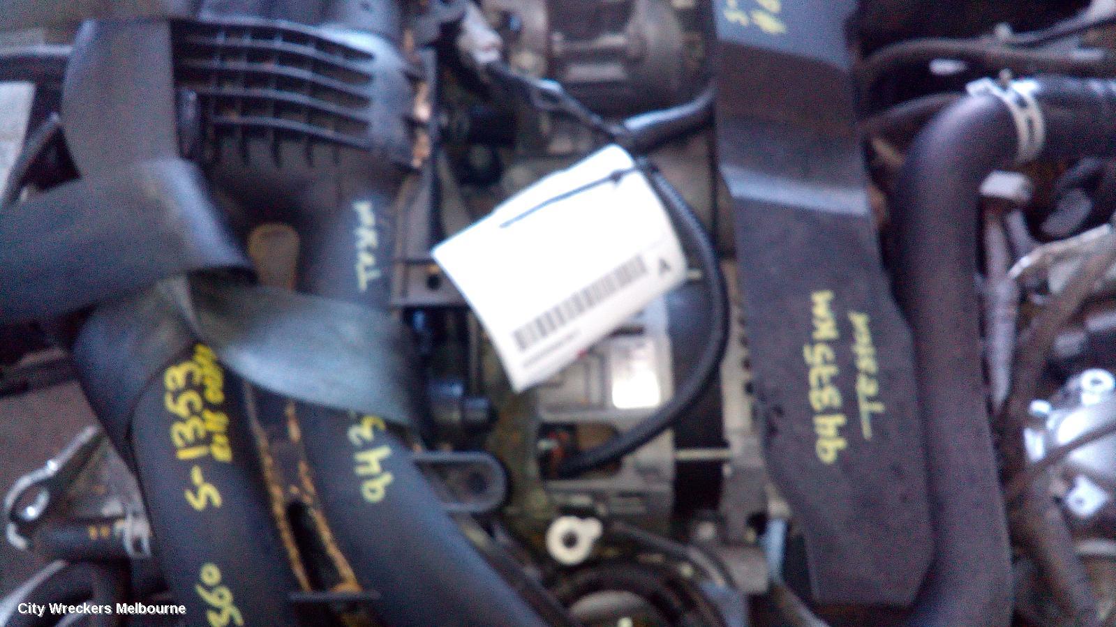 SUBARU OUTBACK ALTERNATOR, PETROL, 2.5, FB25, P/N 23700AA911, 6TH GEN, 08/2014 - 12/2020