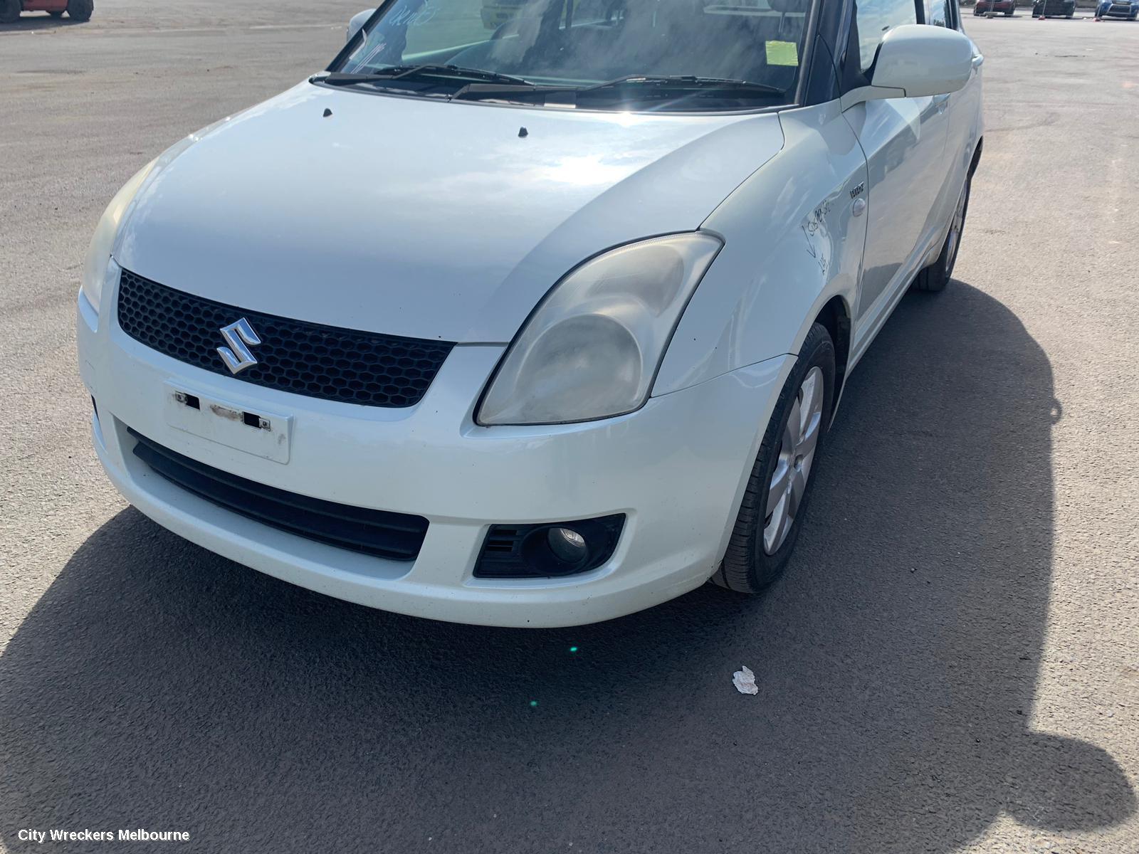 SUZUKI SWIFT A/C CONDENSER, RS41#, 09/2004 - 02/2011