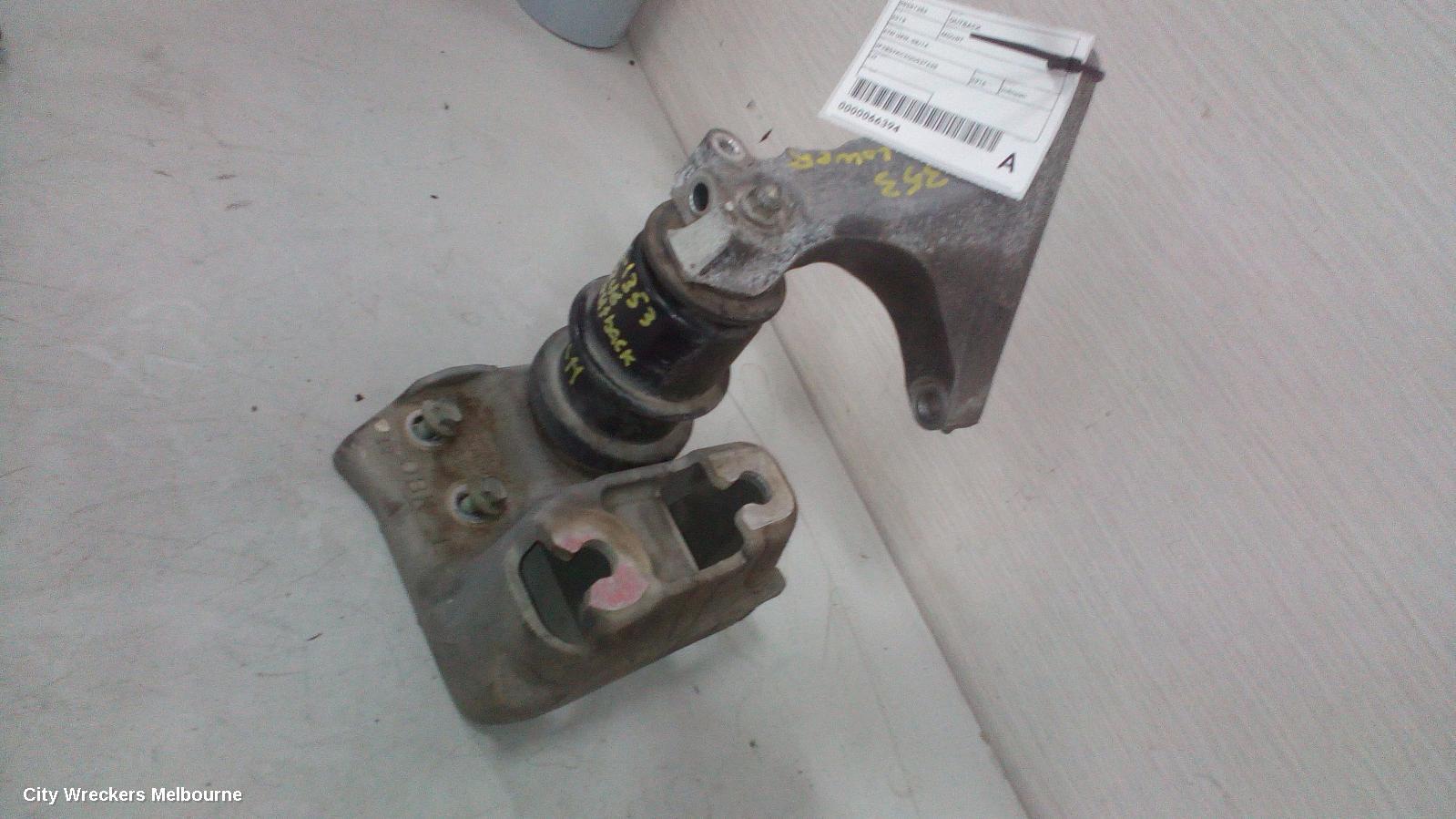 SUBARU OUTBACK MOUNT, 6TH GEN, 08/2014 - 12/2020