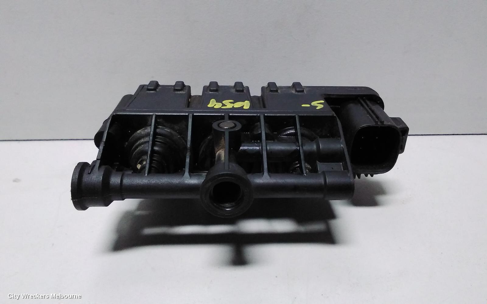 LAND ROVER RANGEROVER SPORT, L320, 08/2005 - 12/2013, AIR SUSPINTION VALVE: 66407