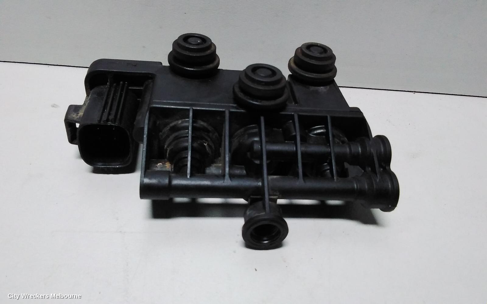 LAND ROVER RANGEROVER SPORT, L320, 08/2005 - 12/2013, AIR SUSPINTION VALVE: 66407