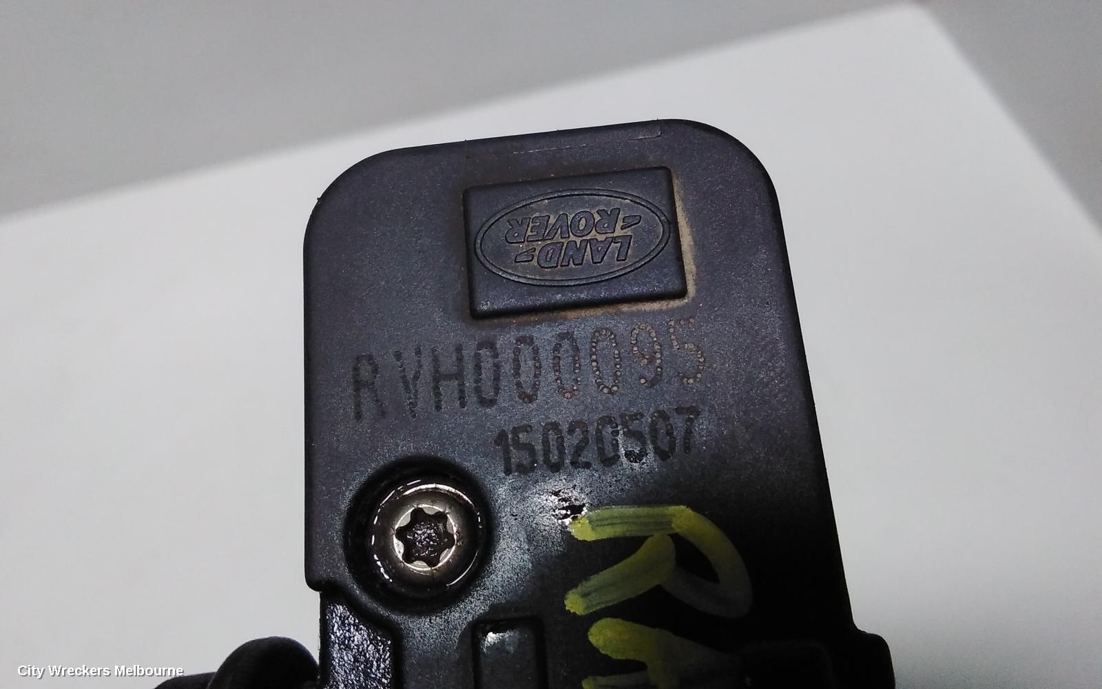 LAND ROVER RANGEROVER SPORT, L320, 08/2005 - 12/2013, AIR SUSPINTION VALVE: 66407