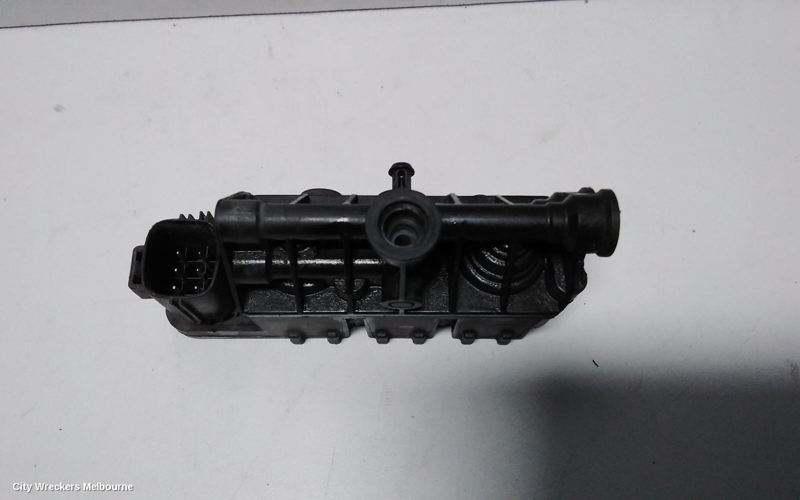 LAND ROVER RANGEROVER, L322 MY06 08/2005 - 08/2009, AIR SUSPINTION VALVE: 66408