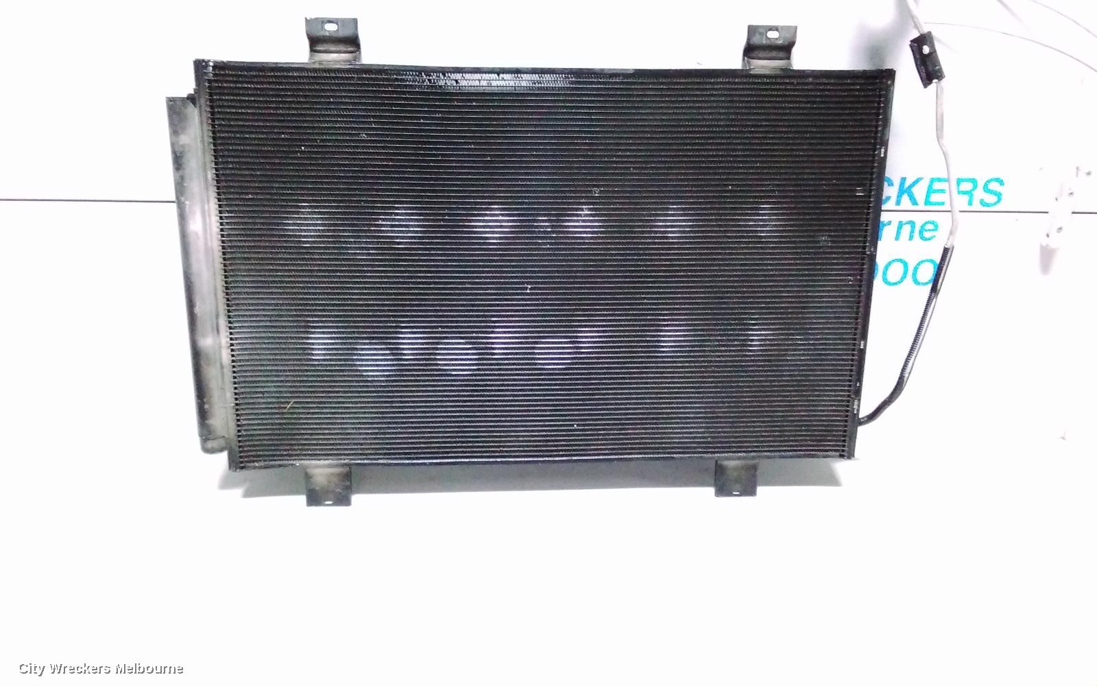 TOYOTA KLUGER A/C CONDENSER, GSU40-GSU45, 05/2007 - 07/2010