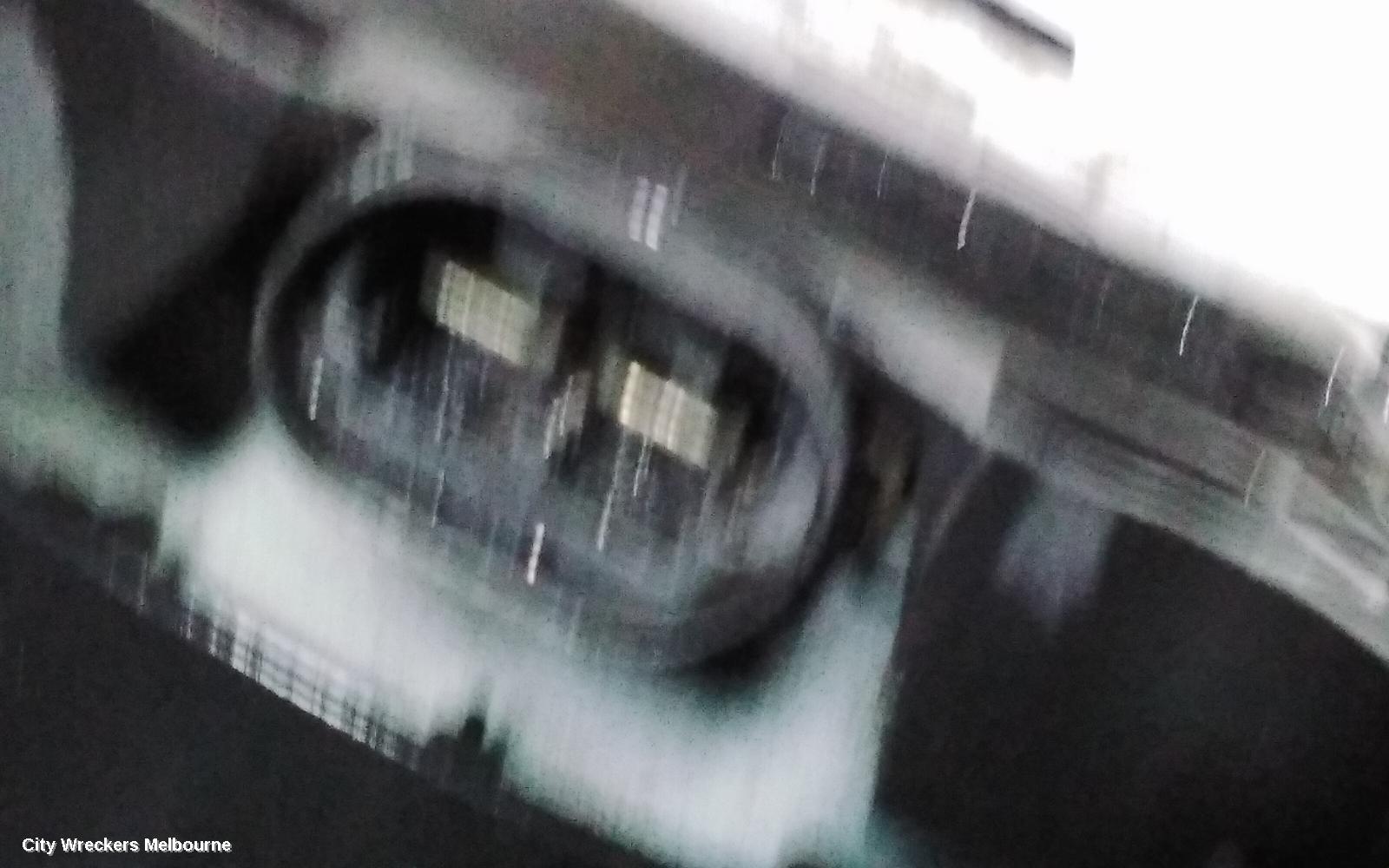 NISSAN DUALIS FAN, RAD FAN, J10, 01/2010 - 05/2014