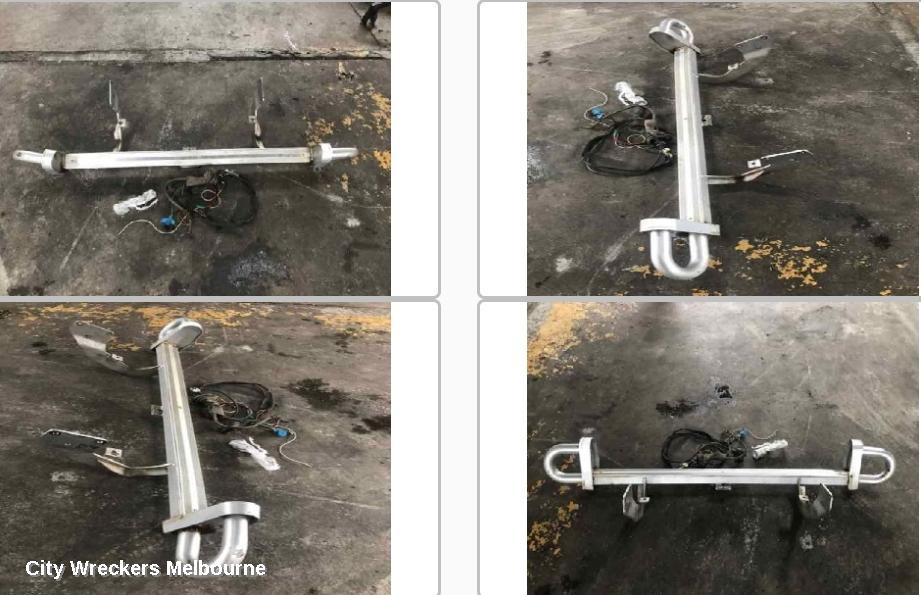 MERCEDES VITO TOWBAR, 638 VAN 02/1998 - 12/2004