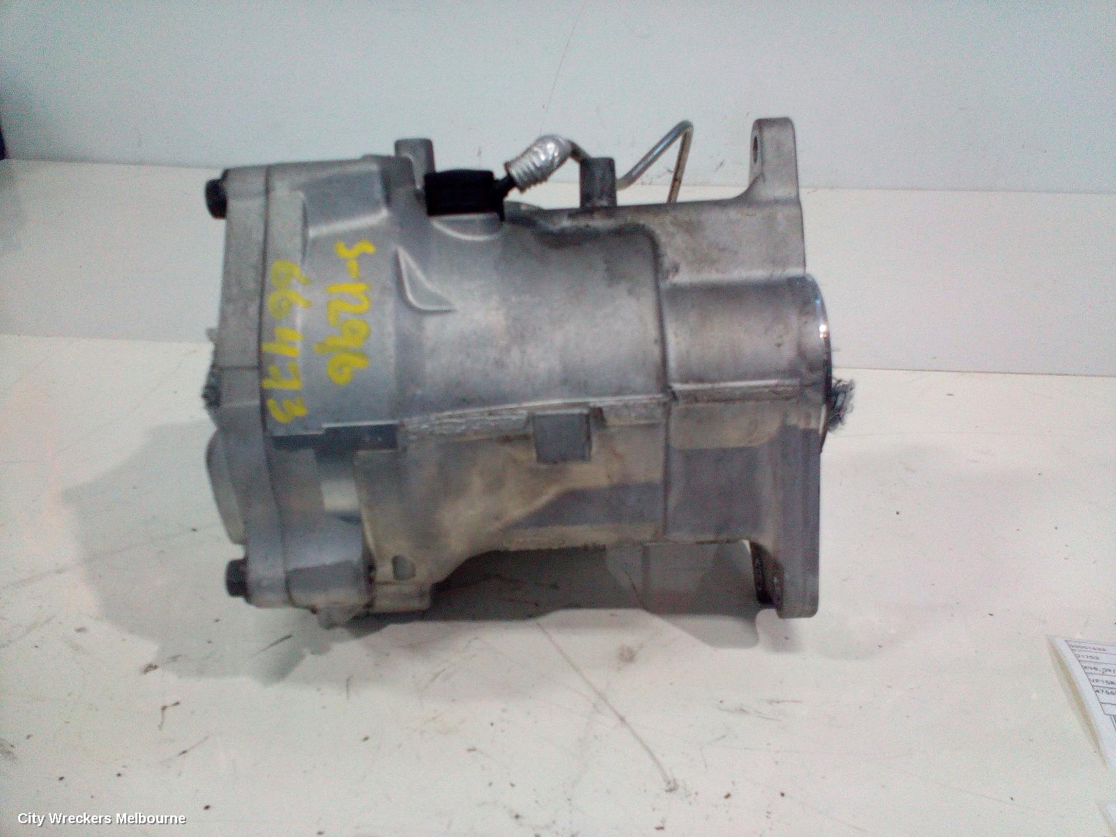 LAND ROVER DISCOVERY SPORT TRANSFER CASE, AUTO, L550, 01/2015 - 06/2019