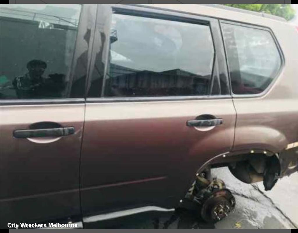 NISSAN XTRAIL MOUNT, T31, 10/2007 - 03/2014
