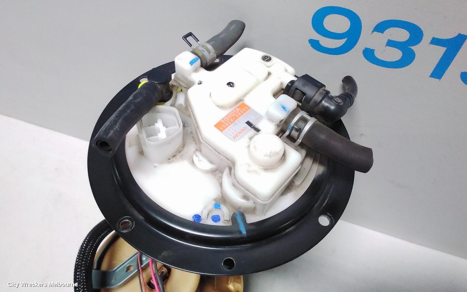 TOYOTA TARAGO FUEL PUMP, ACR50R, 2.4, 03/2006 - 06/2020