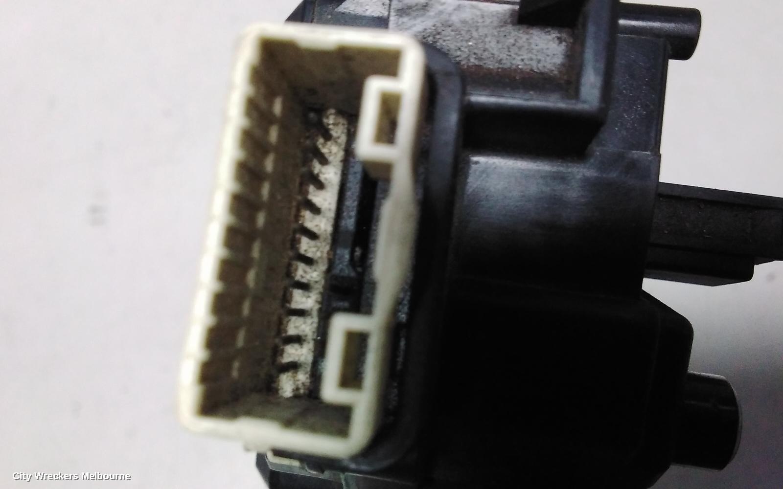 TOYOTA KLUGER COMBINATION SWITCH, FLASHER SWITCH, GSU50/GSU55, 03/2014 ONWARDS