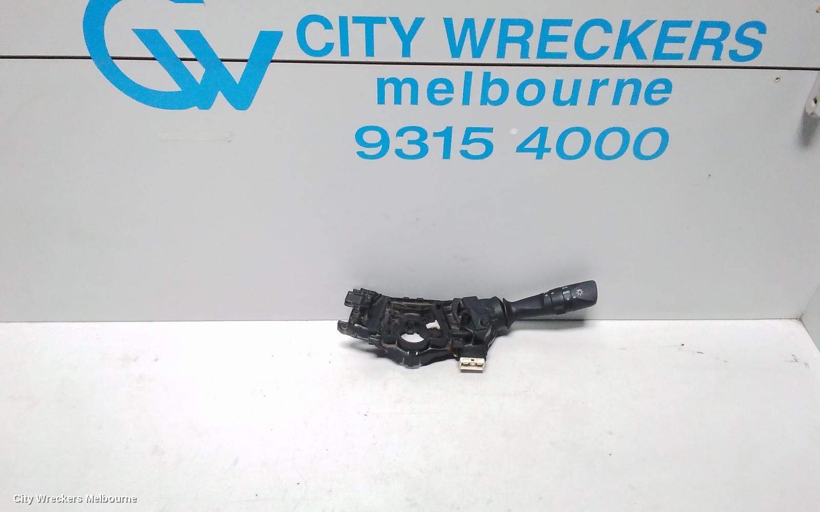 TOYOTA KLUGER COMBINATION SWITCH, FLASHER SWITCH, GSU50/GSU55, 03/2014 ONWARDS