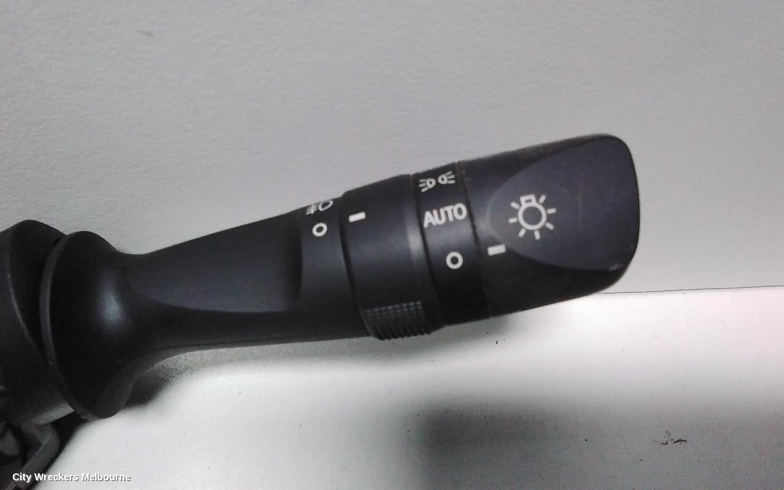 TOYOTA KLUGER COMBINATION SWITCH, FLASHER SWITCH, GSU50/GSU55, 03/2014 ONWARDS