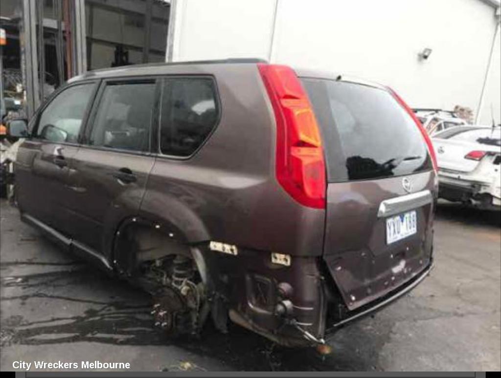 NISSAN XTRAIL MOUNT, T31, 10/2007 - 03/2014