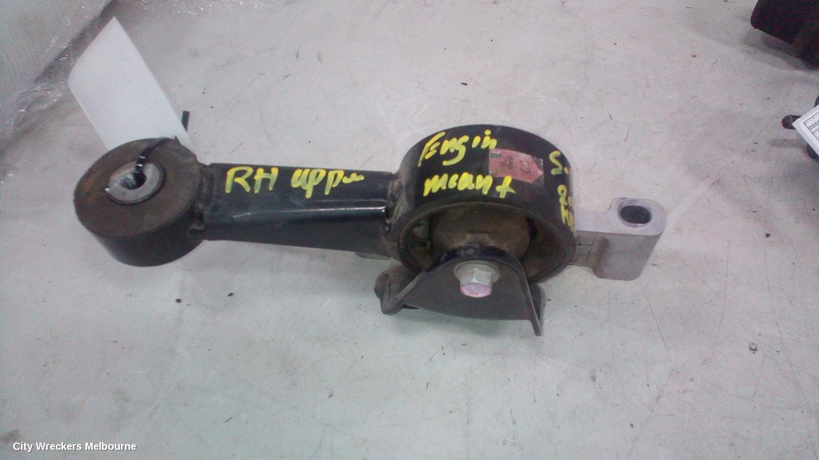 TOYOTA KLUGER MOUNT, XU50 SERIES, 03/2014 - 02/2021