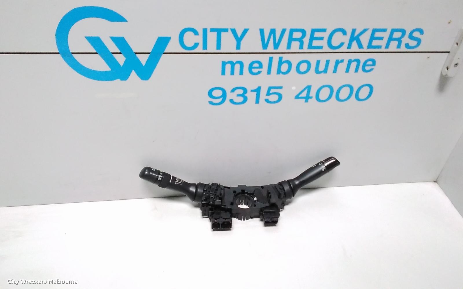 TOYOTA KLUGER COMBINATION SWITCH, FLASHER SWITCH, GSU40-GSU45, W/ FOGLAMP TYPE, 05/2007 - 12/2013